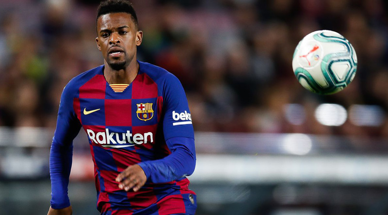 Nelson Semedo