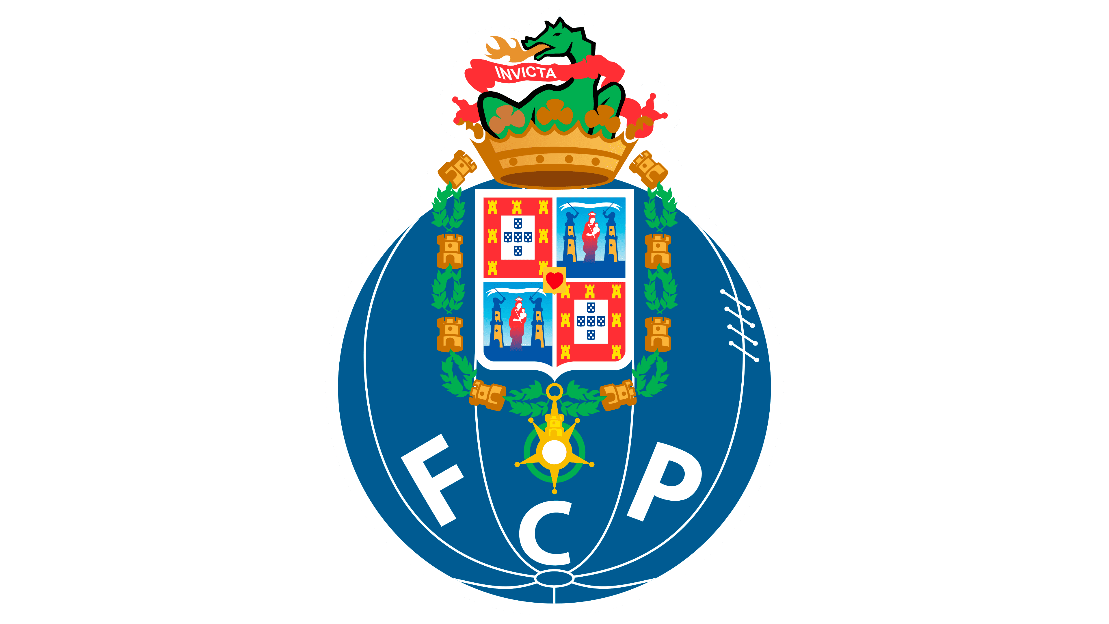 Logo FC Porto